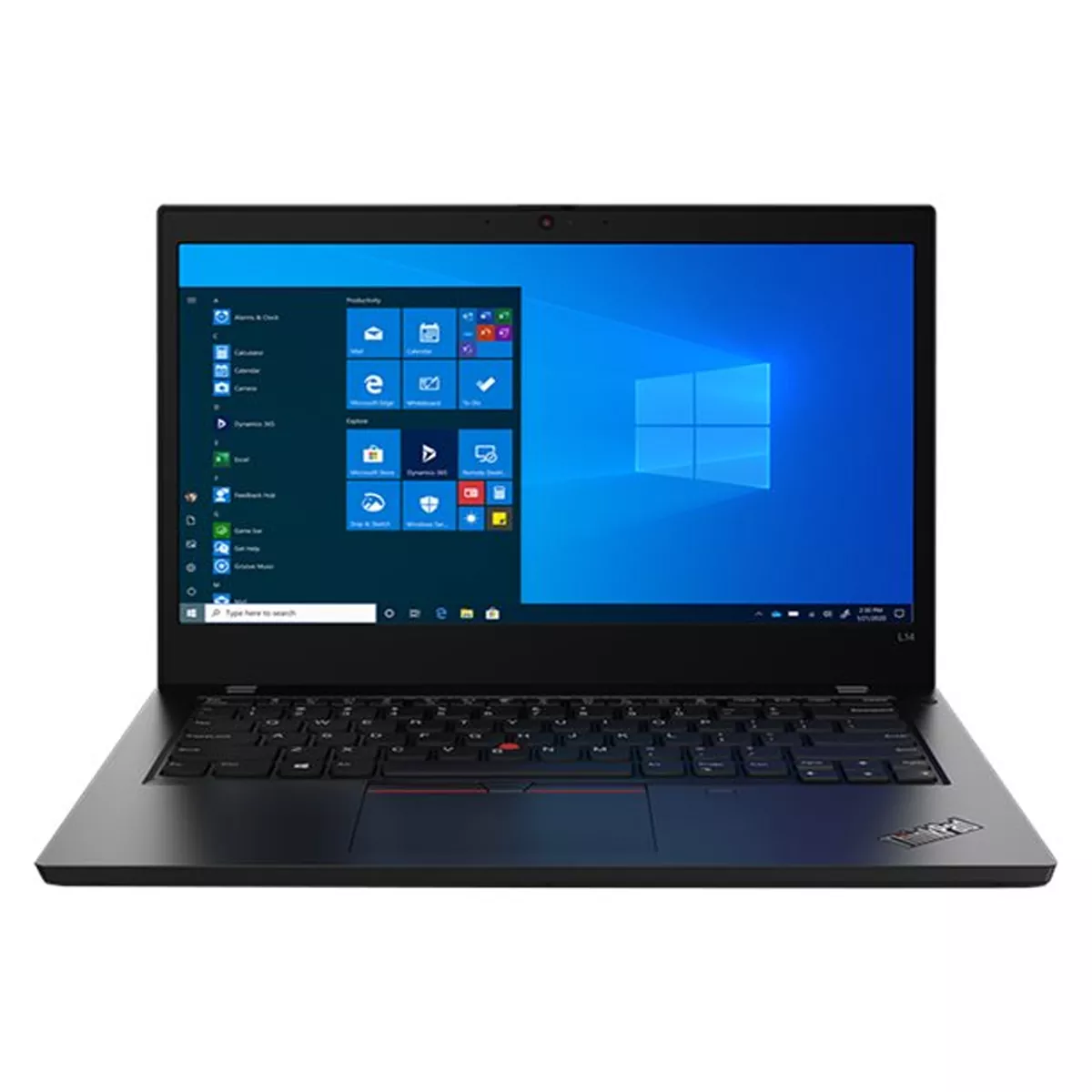 لپ تاپ استوک 14 اینچی لنوو مدل Lenovo ThinkPad L14 Gen1 R5 PRO 4650U 16GB 256SSD