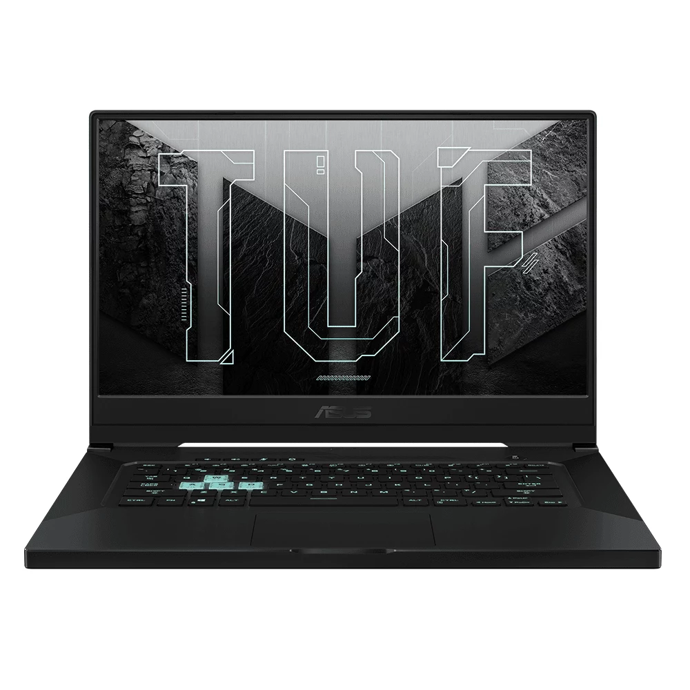 لپ تاپ استوک گرافیک دار 15.6 اینچی ایسوس مدل Asus TUF Dash F15 FX516P Core i7 11370H 16GB 1TB SSD RTX 3050 Ti 4GB