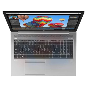 لپ تاپ استوک گرافیک دار 15.6 اینچی اچ پی مدل HP ZBook 15u G5 Core i7 8850U 16GB 512SSD AMD Radeon Pro WX 3100 2GB