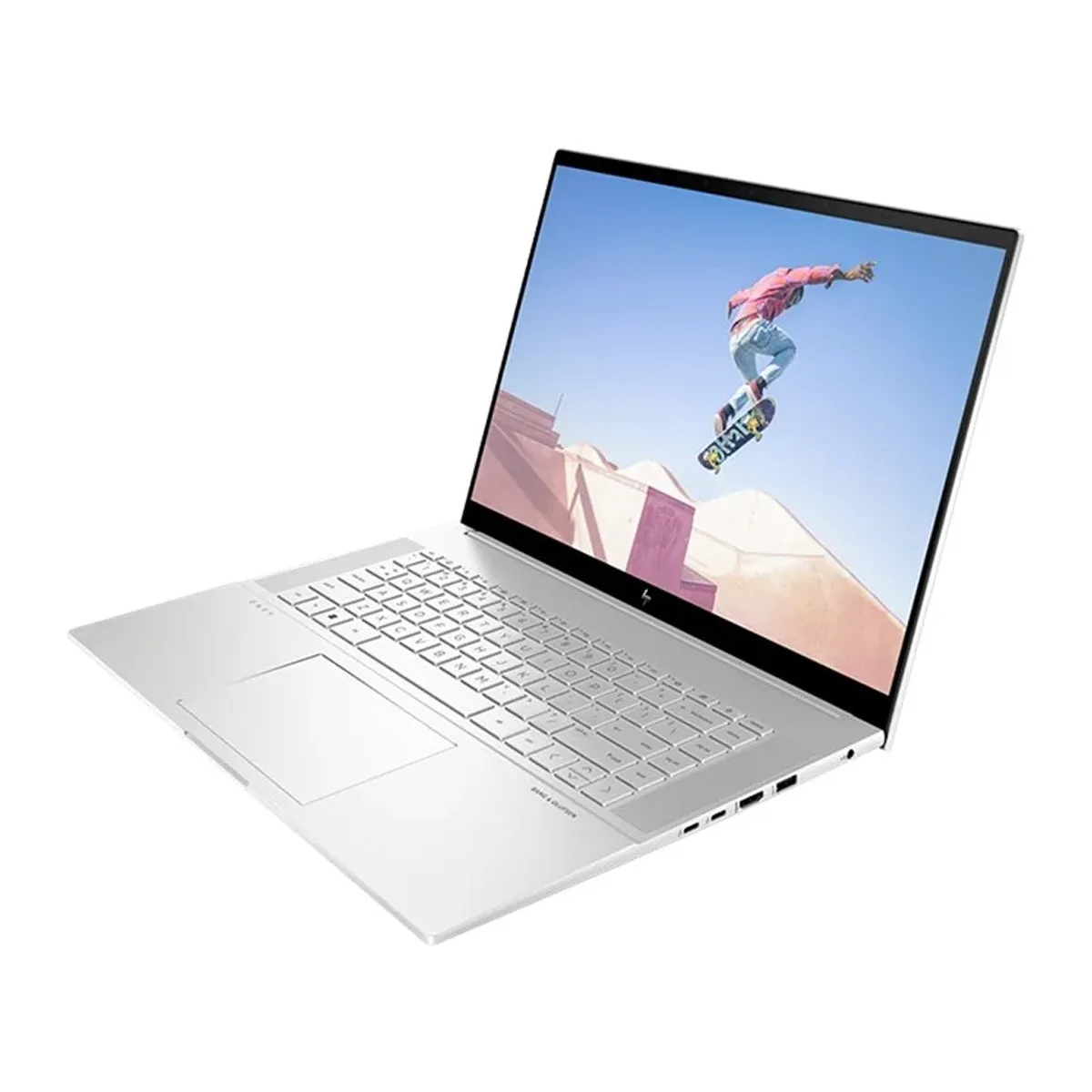 لپ تاپ استوک لمسی گرافیک دار 16 اینچی اچ پی مدل HP ENVY 16 Core i7 13700H 16GB 1TB SSD 8GB 2K
