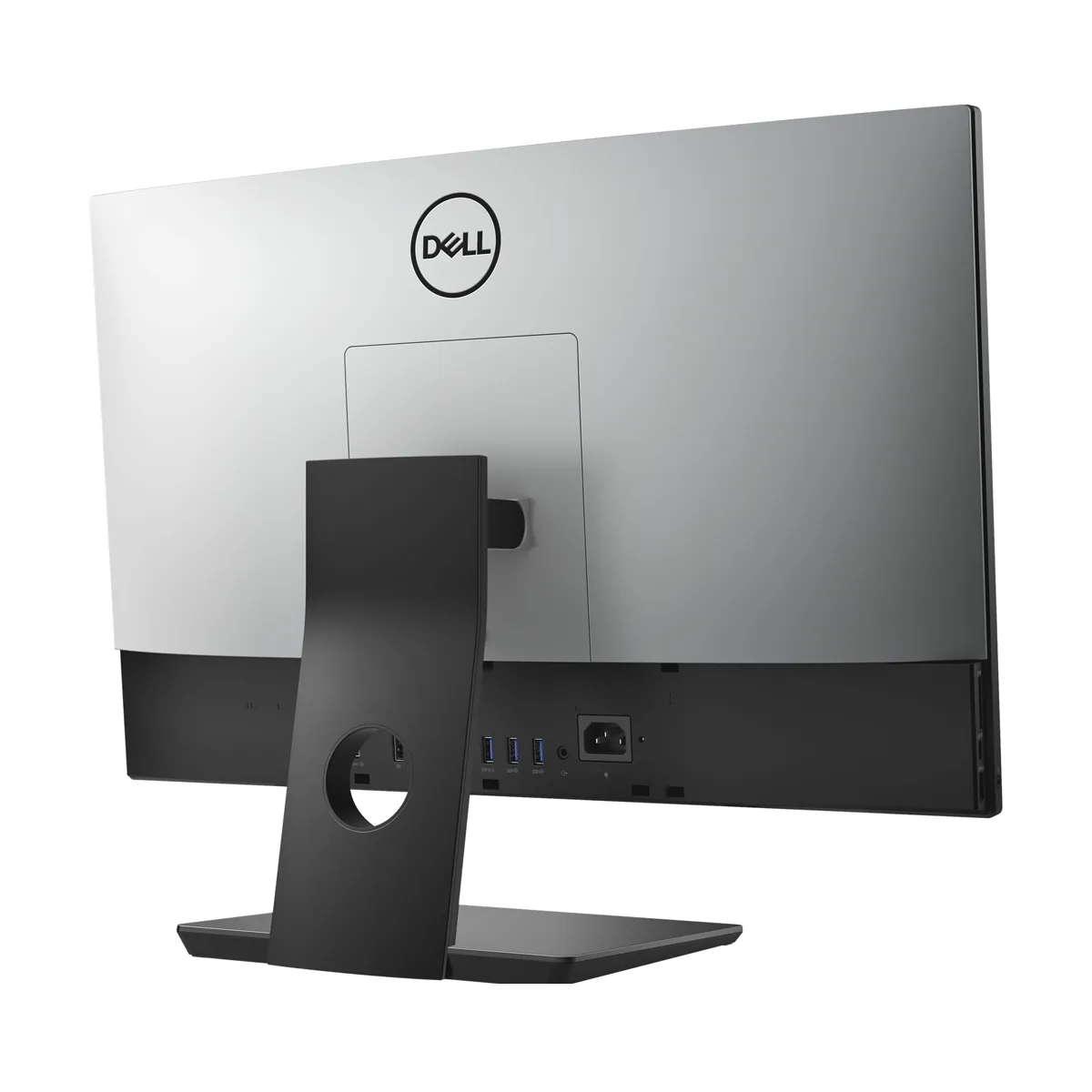 آل این وان استوک لمسی 24 اینچی دل مدل Dell Optiplex 7470 Core i7 8700 8GB 256SSD