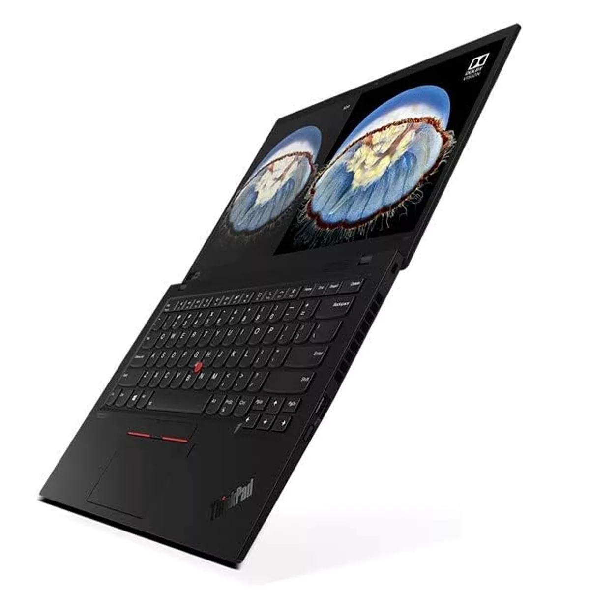 لپ تاپ استوک 14 اینچی لنوو مدل Lenovo ThinkPad X1 Carbon Gen7 Core i5 10210U 8GB 256SSD