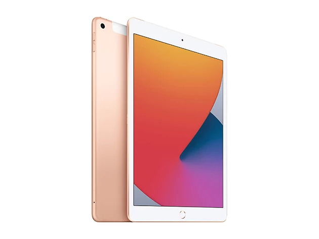 تبلت استوک 10.2 اینچی اپل مدل Apple iPad 7 2019 4G SIM 3GB 128SSD