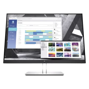 مانیتور استوک 27 اینچی دل مدل HP EliteDisplay E27q G4