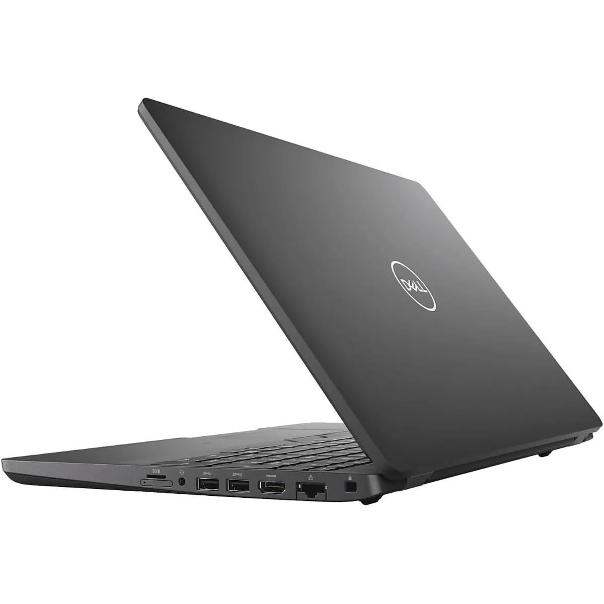 لپ تاپ استوک 15.6 اینچی دل مدل Dell Latitude 5500 Core i7 8665U 16GB 256SSD