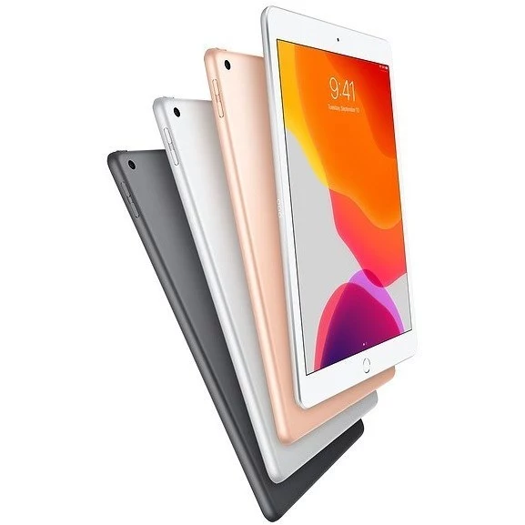تبلت استوک 10.2 اینچی اپل مدل Apple iPad 7 2019 4G SIM 3GB 32SSD