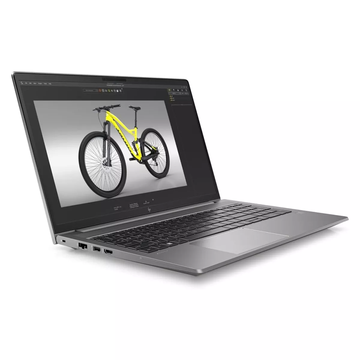 لپ تاپ استوک گرافیک دار 15.6 اینچی اچ پی مدل HP ZBook Power 15 G10 Core i7 13700H 16GB 1TB SSD RTX 2000 Ada 8GB