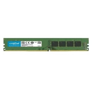 رم دسکتاپ استوک DDR4 تک کاناله 3200 مگاهرتز کروشیال مدل CL22 ظرفیت 32 گیگابایت