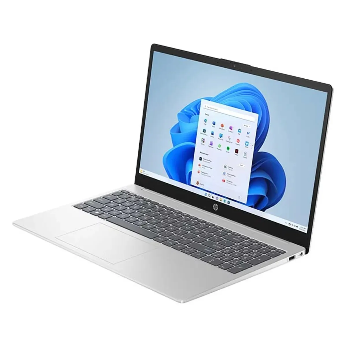 لپ تاپ استوک 14 اینچی اچ پی مدل HP Laptop 15-fd Core i5 1335U 16GB 512SSD