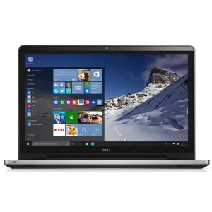 لپ تاپ استوک 17.3 اینچی دل مدل Dell Inspiron 5759 Core i5 6200U 8GB 256SSD