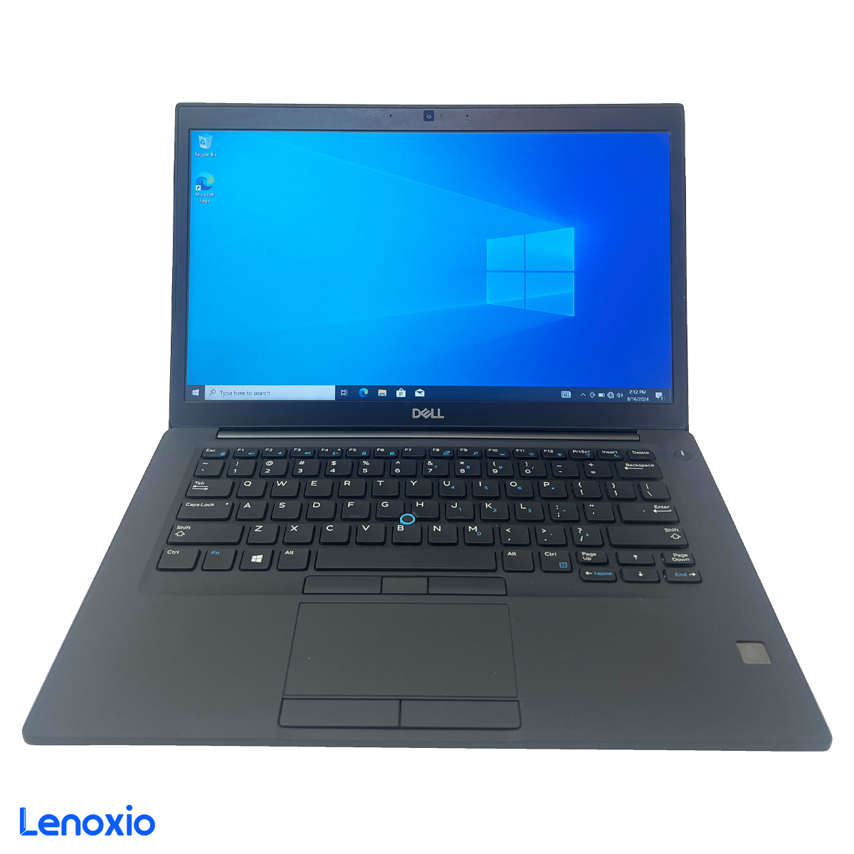 لپ تاپ استوک 14 اینچی دل مدل Dell Latitude 7490 Core i7 8650U 8GB 256SSD
