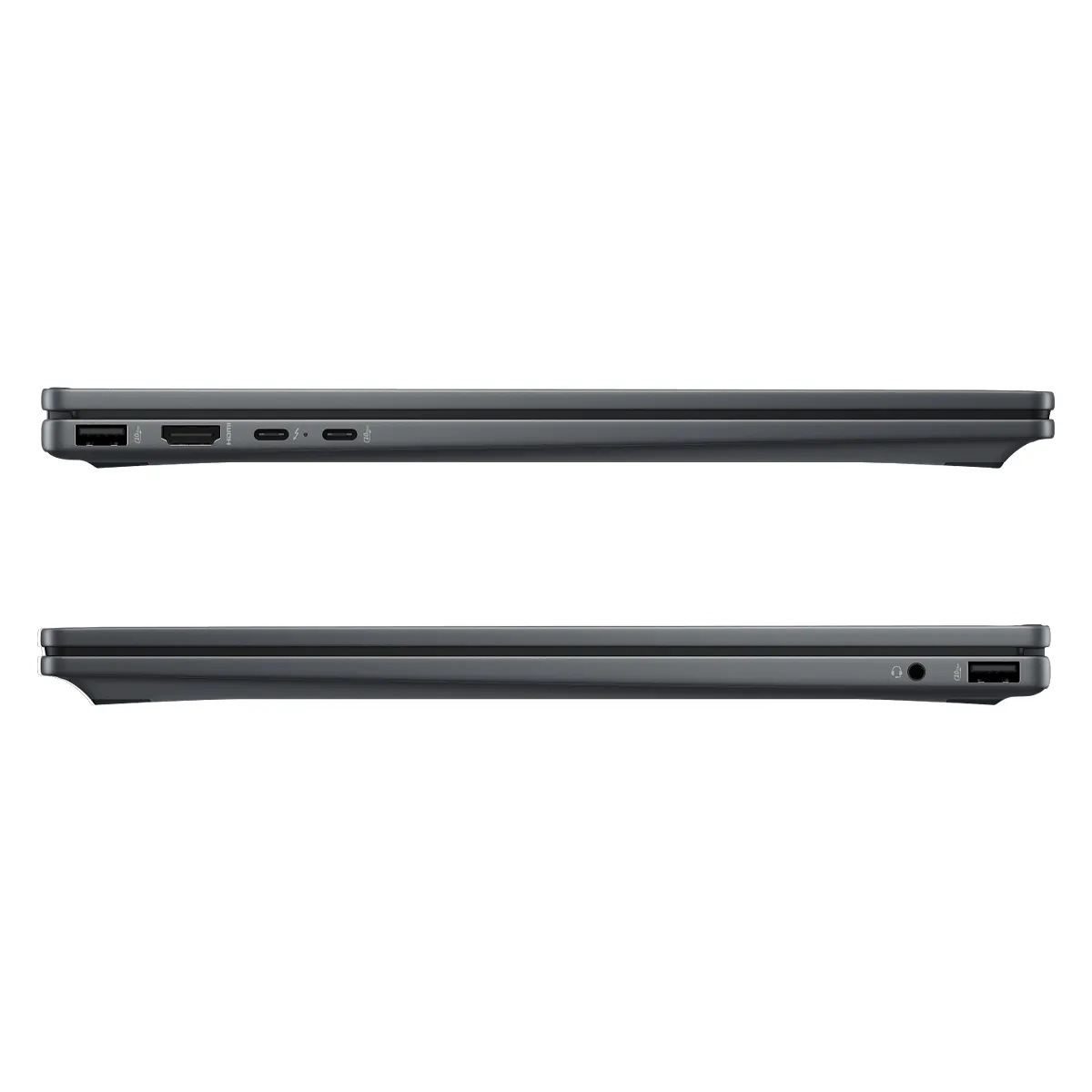 لپ تاپ استوک تبلت شو 16 اینچی اچ پی مدل HP OmniBook X Flip 16-as 2in1 Core Ultra 7 256V 16GB 512SSD