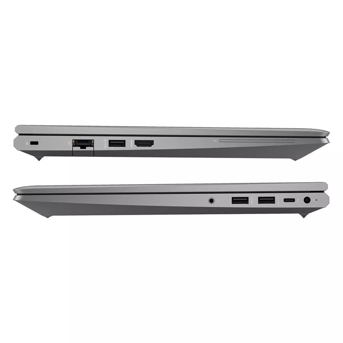 لپ تاپ استوک گرافیک دار 15.6 اینچی اچ پی مدل HP ZBook Power 15 G10 Core i7 13700H 16GB 1TB SSD RTX 2000 Ada 8GB