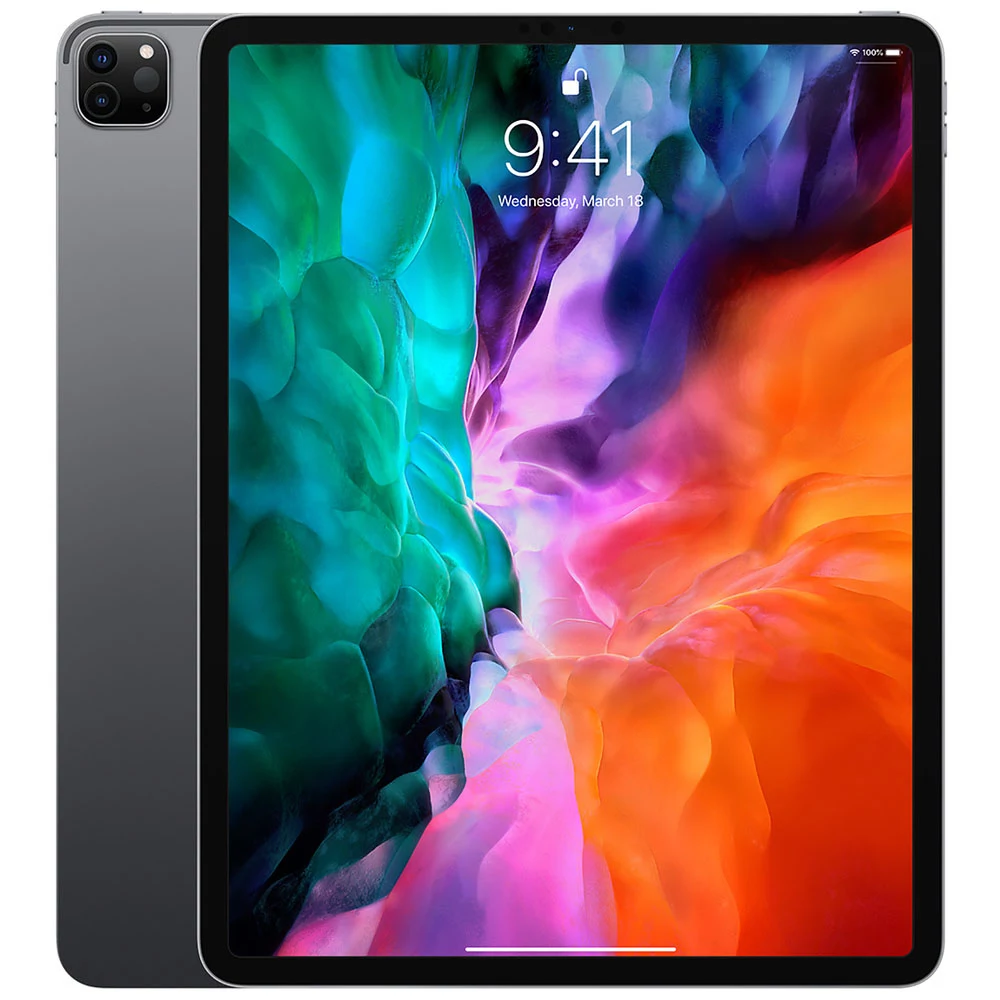 تبلت استوک 11 اینچی اپل مدل Apple iPad Pro 4 2022 5G SIM 8GB 256SSD