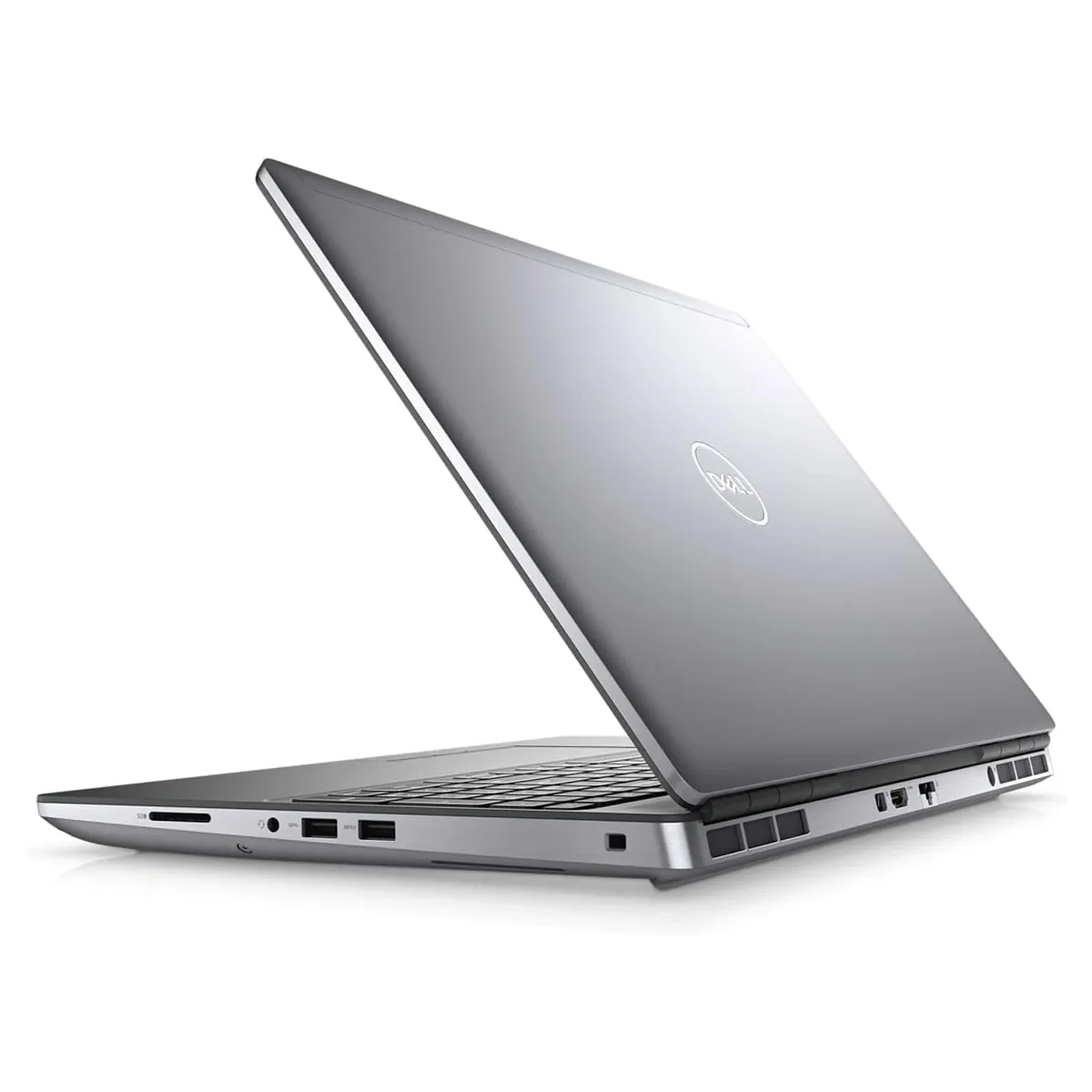 لپ تاپ استوک گرافیک دار 15.6 اینچی دل مدل Dell Precision 7560 Core i7 11850H 16GB 512SSD NVIDIA RTX A3000 6GB