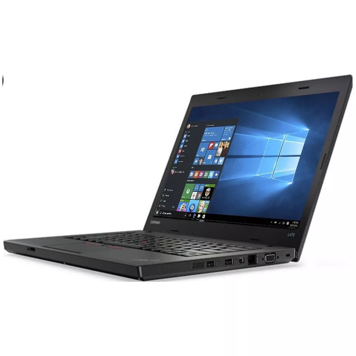 لپ تاپ استوک 14 اینچی لنوو مدل Lenovo ThinkPad L470 Core i5 7200U 8GB 512SSD