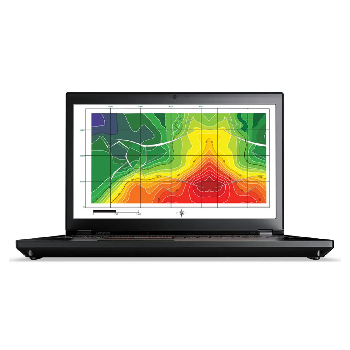 لپ تاپ استوک گرافیک دار 15.6 اینچی لنوو مدل Lenovo ThinkPad P71 Core i7 7820HQ 16GB 512SSD NVIDIA Quadro M620 2GB