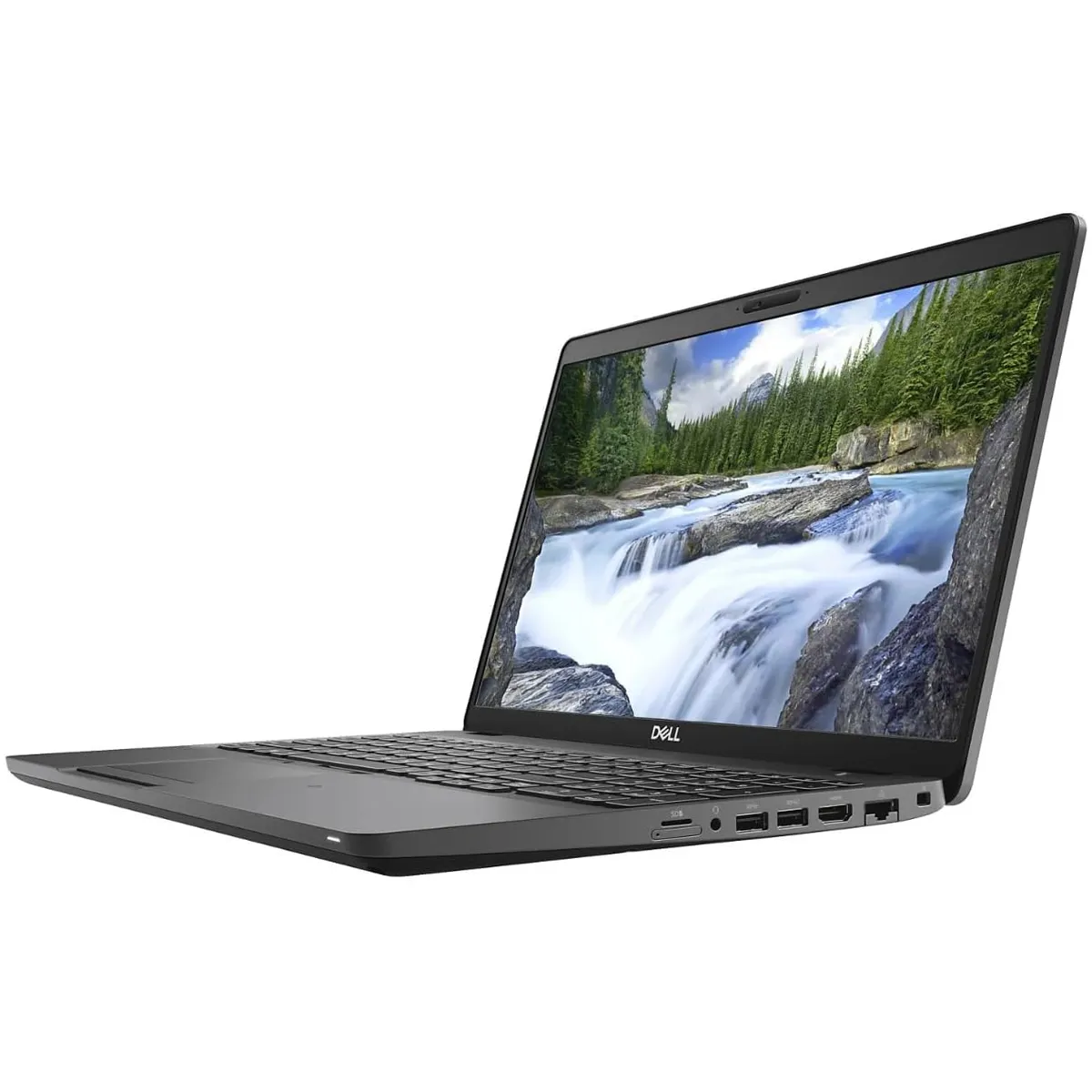 لپ تاپ استوک 15.6 اینچی دل مدل Dell Latitude 5500 Core i7 8665U 16GB 256SSD
