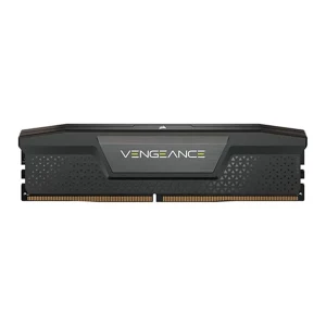 رم دسکتاپ استوک DDR5 تک کاناله 5600 مگاهرتز CL40 کورسیر مدل VENGEANCE ظرفیت 16 گیگابایت