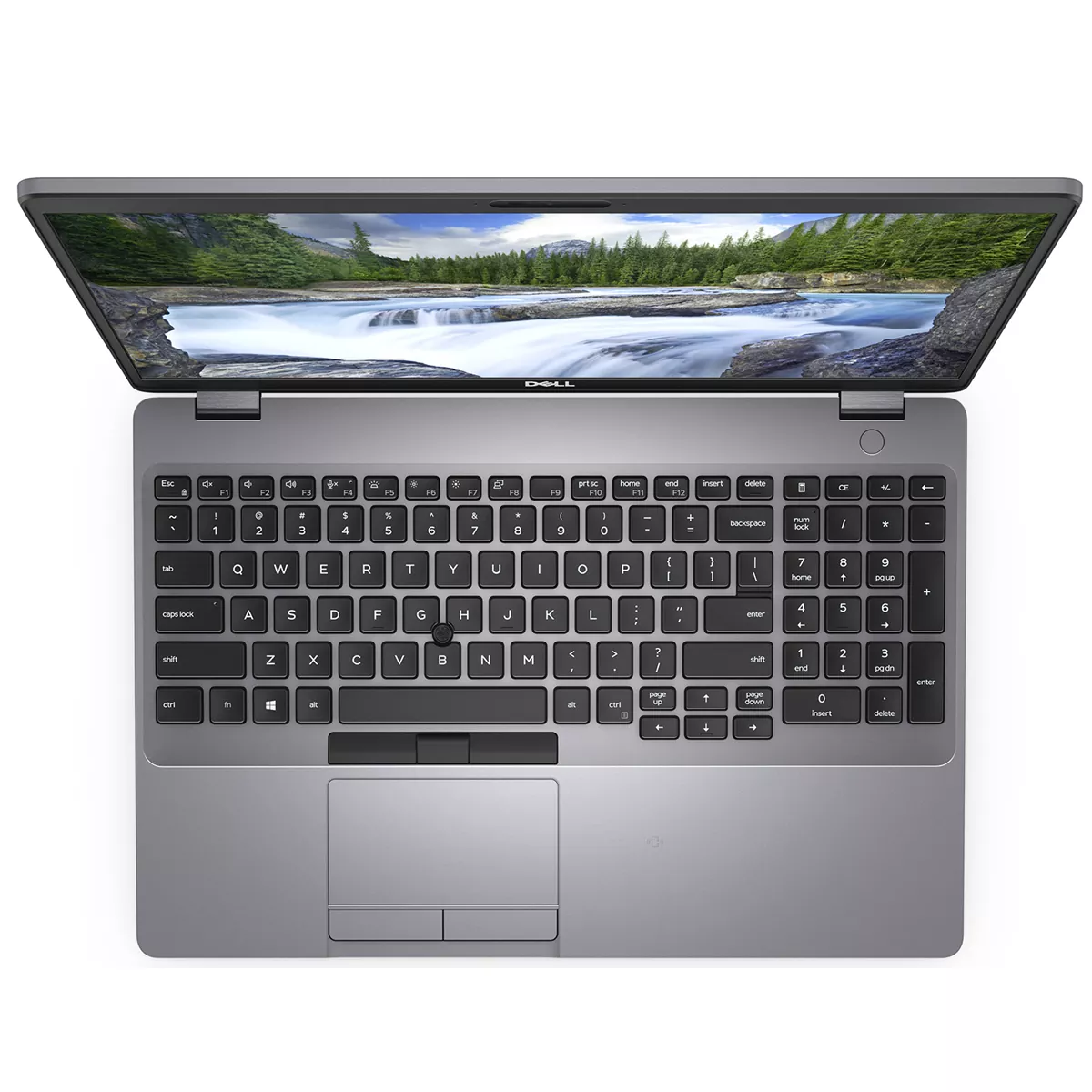 لپ تاپ استوک گرافیک دار 15.6 اینچی دل مدل Dell Latitude 5511 Core i7 10850H 8GB 256SSD 2GB