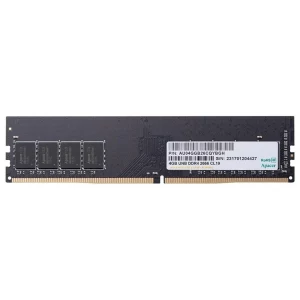 رم دسکتاپ استوک DDR4 تک کاناله 2666 مگاهرتز CL19 اپیسر APACER ظرفیت 4 گیگابایت