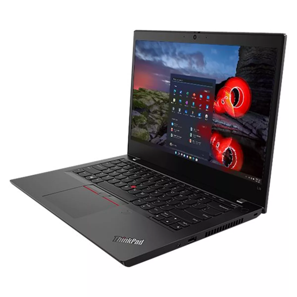 لپ تاپ استوک 14 اینچی لنوو مدل Lenovo ThinkPad L14 Gen1 R5 PRO 4650U 16GB 256SSD