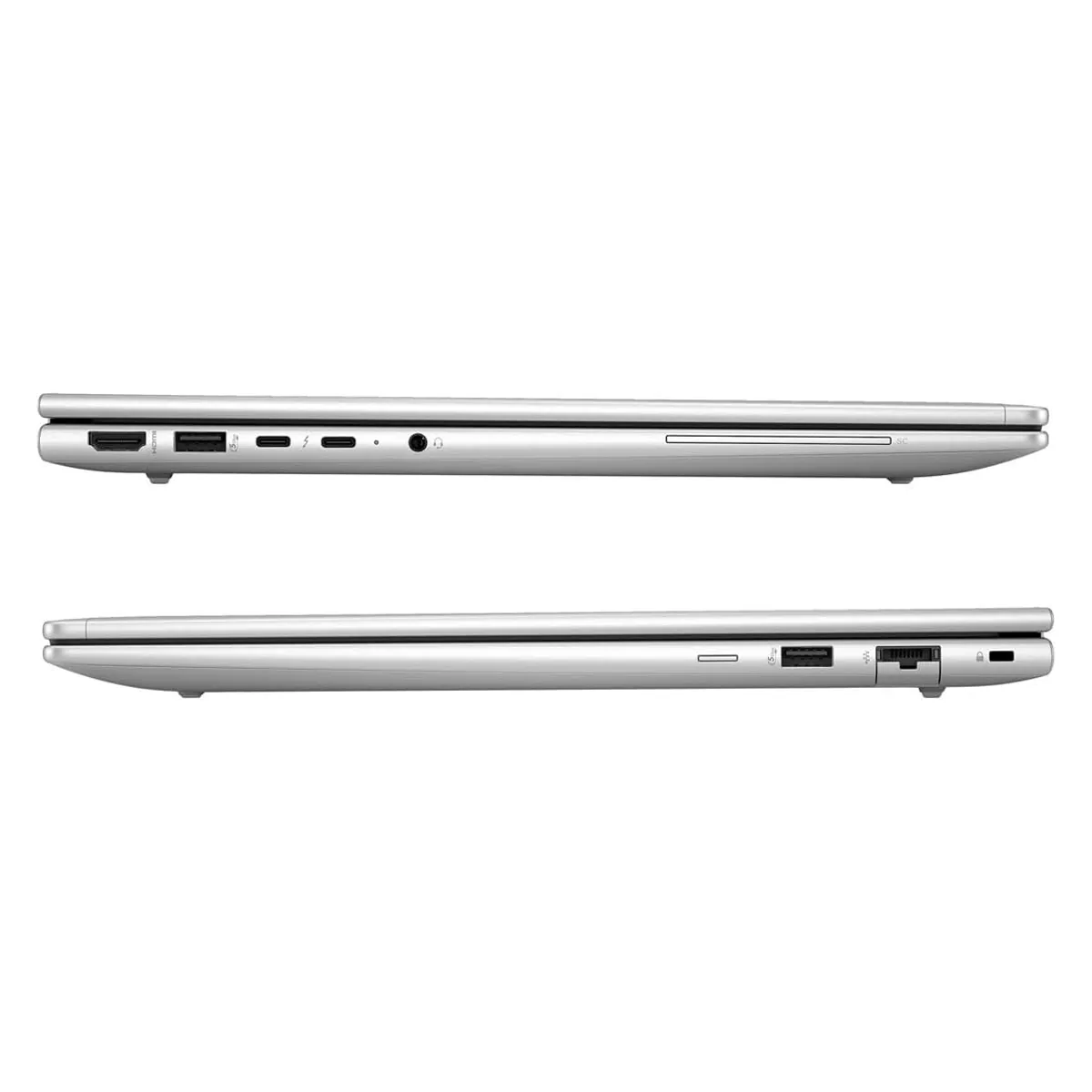 لپ تاپ استوک 16 اینچی اچ پی مدل HP EliteBook 660 G11 Core Ultra 7 155U 16GB 512SSD
