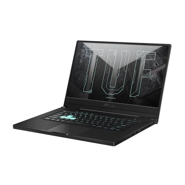 لپ تاپ استوک گرافیک دار 15.6 اینچی ایسوس مدل Asus TUF Dash F15 FX516PE Core i7 11370H 16GB 512SSD RTX 3060 6GB