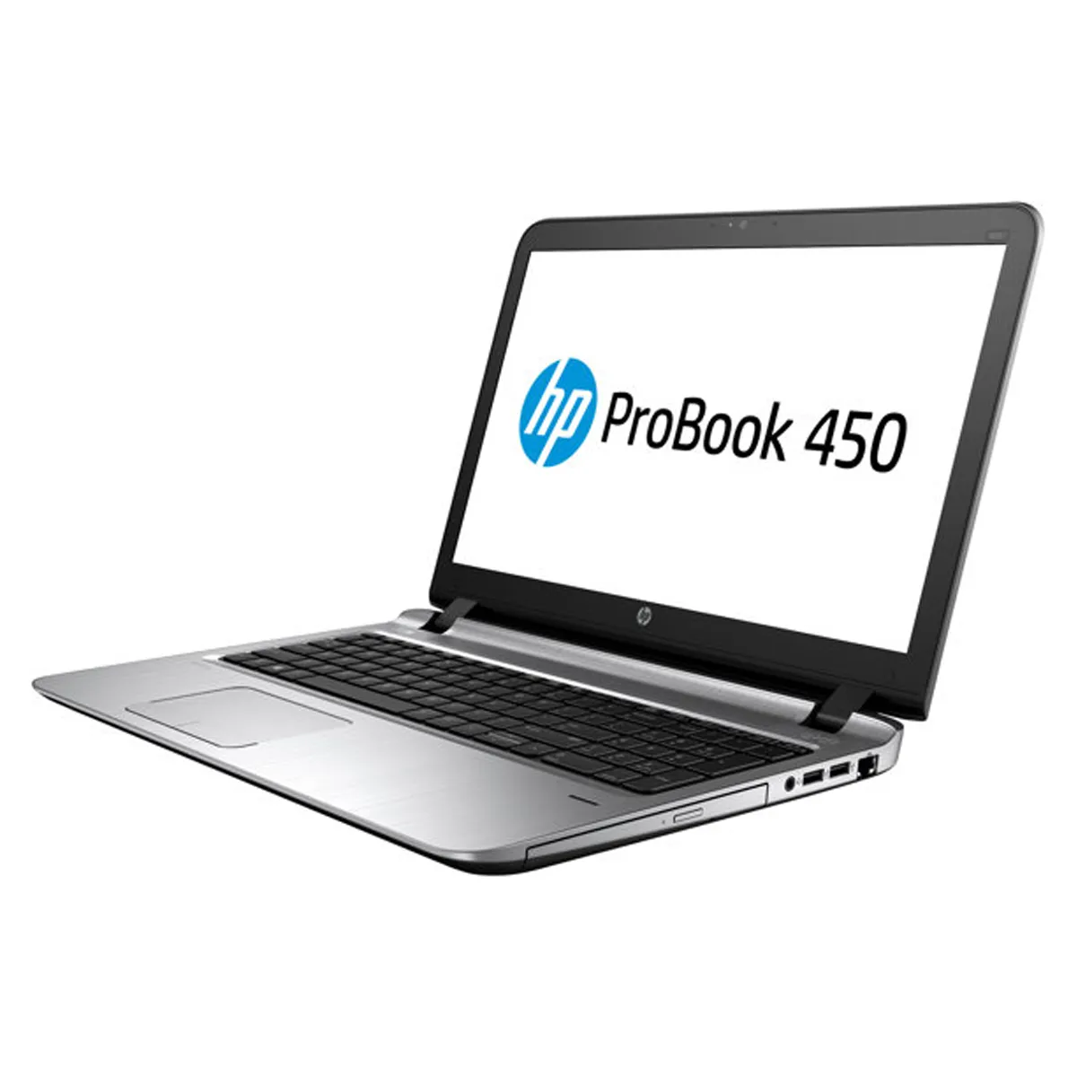 لپ تاپ استوک 15.6 اینچی اچ پی مدل HP ProBook 450 G3 Core i3 6100U 16GB 512SSD