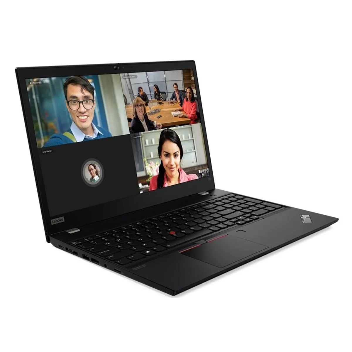 لپ تاپ استوک 15.6 اینچی لنوو مدل Lenovo ThinkPad T15 Gen1 Core i7 16GB 512SSD