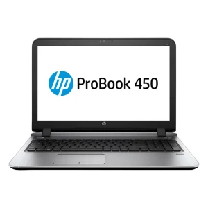 لپ تاپ استوک 15.6 اینچی اچ پی مدل HP ProBook 450 G3 Core i3 6100U 16GB 512SSD