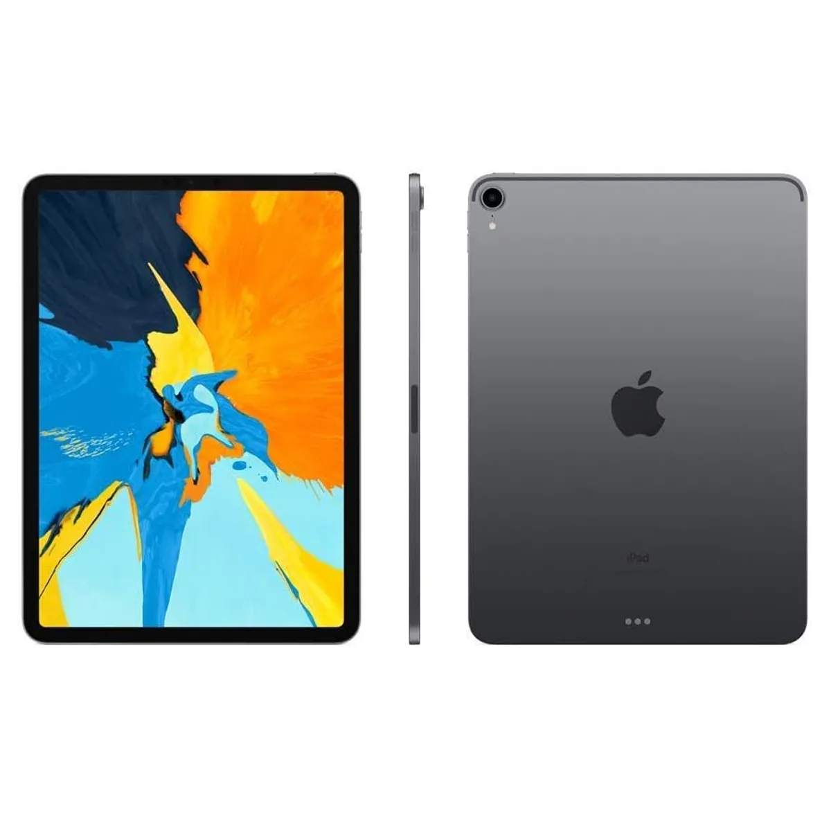 تبلت استوک 11 اینچی اپل مدل Apple iPad Pro 3 2018 Wi-Fi 4GB 512SSD