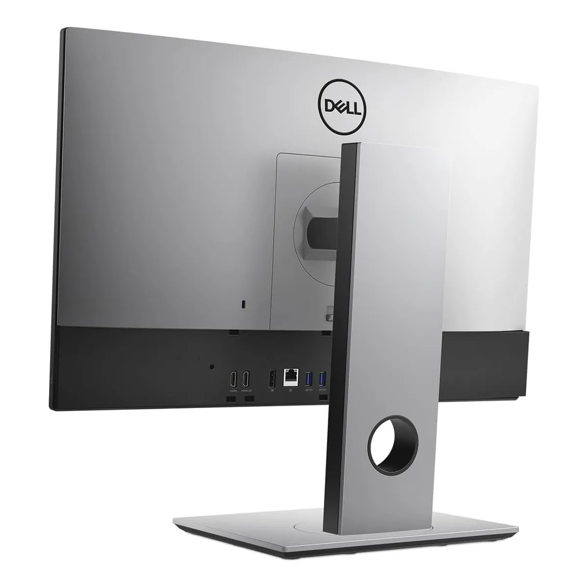 آل این وان استوک لمسی 24 اینچی دل مدل Dell Optiplex 7470 Core i7 9700 8GB 256SSD