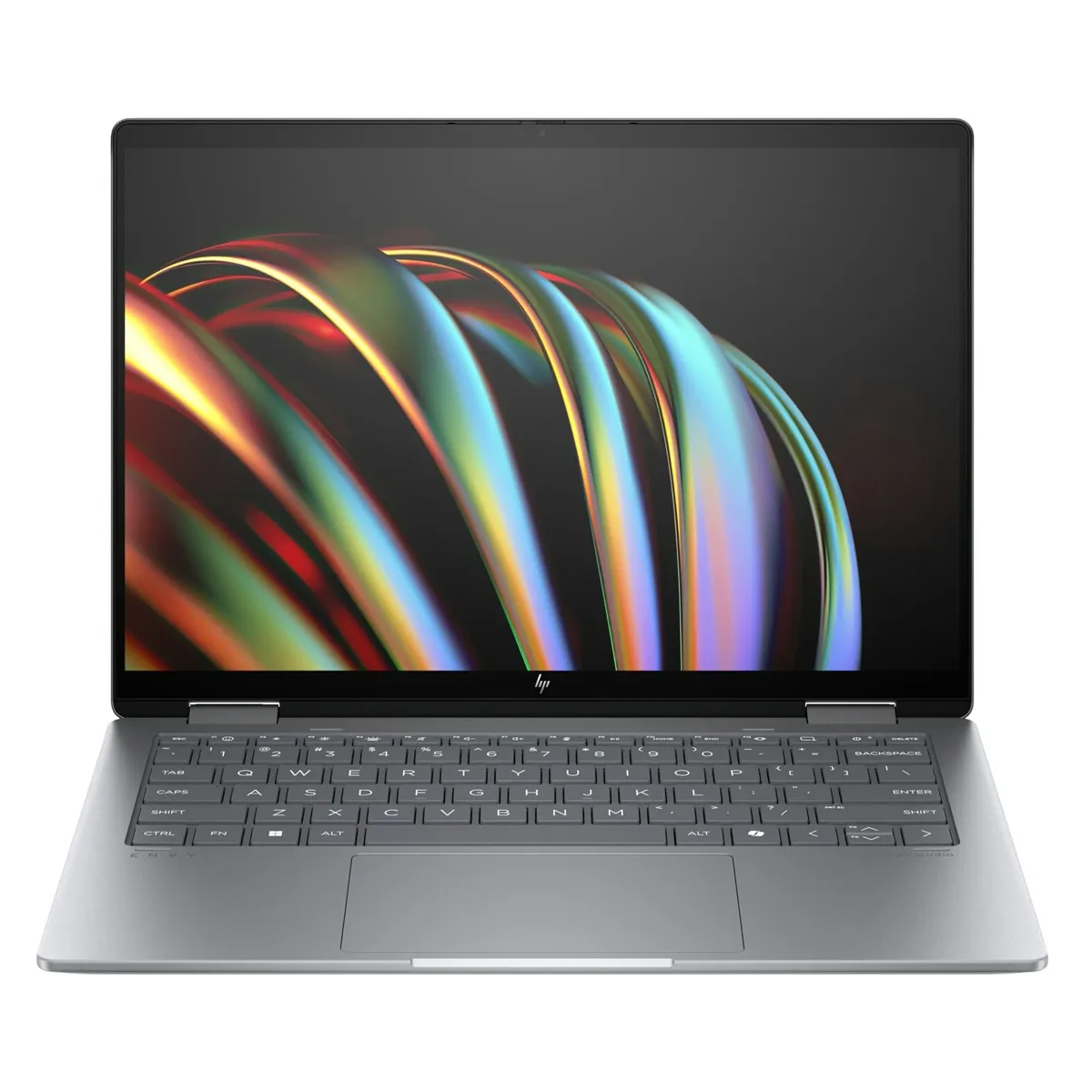 لپ تاپ استوک تبلت شو 14 اینچی اچ پی مدل HP ENVY 14 x360 2in1 Core Ultra 5 125U 16GB 512SSD 2K