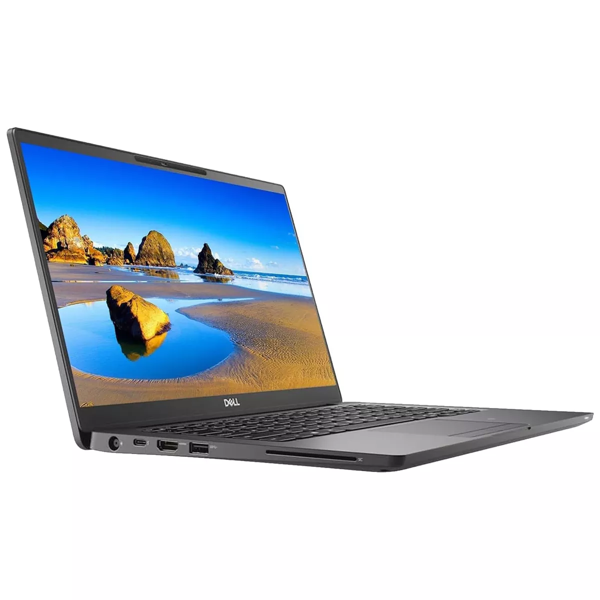 لپ تاپ استوک 14 اینچی دل مدل Dell Latitude 7400 Core i7 8665U 8GB 256SSD
