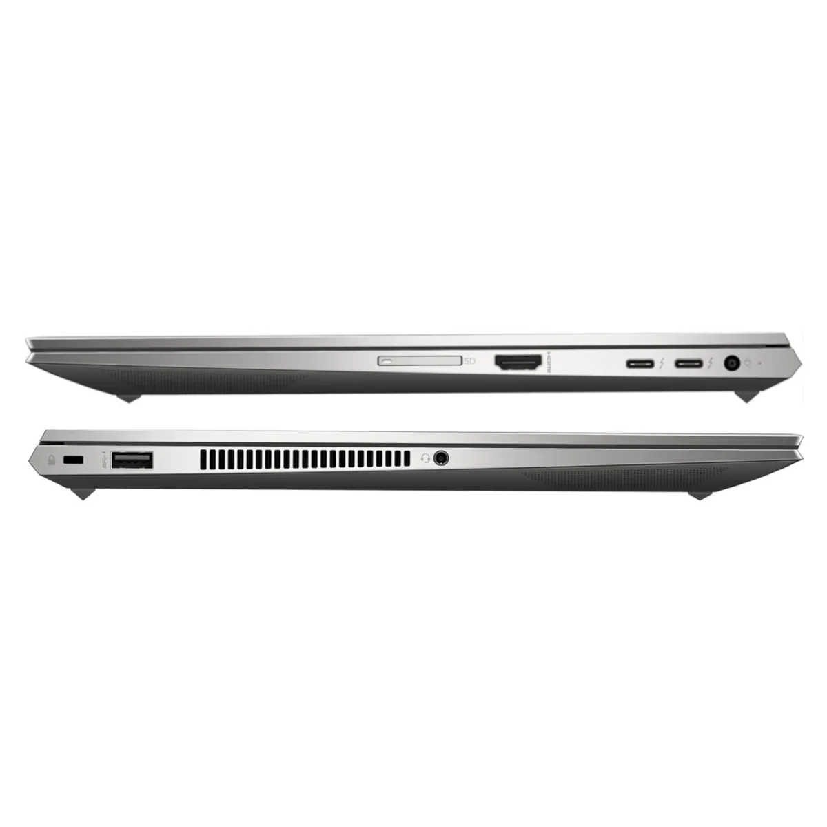 لپ تاپ استوک گرافیک دار 15.6 اینچی اچ پی مدل HP ZBook Studio 15 G8 Core i7 11850H 32GB 1TB SSD RTX 3070 8GB