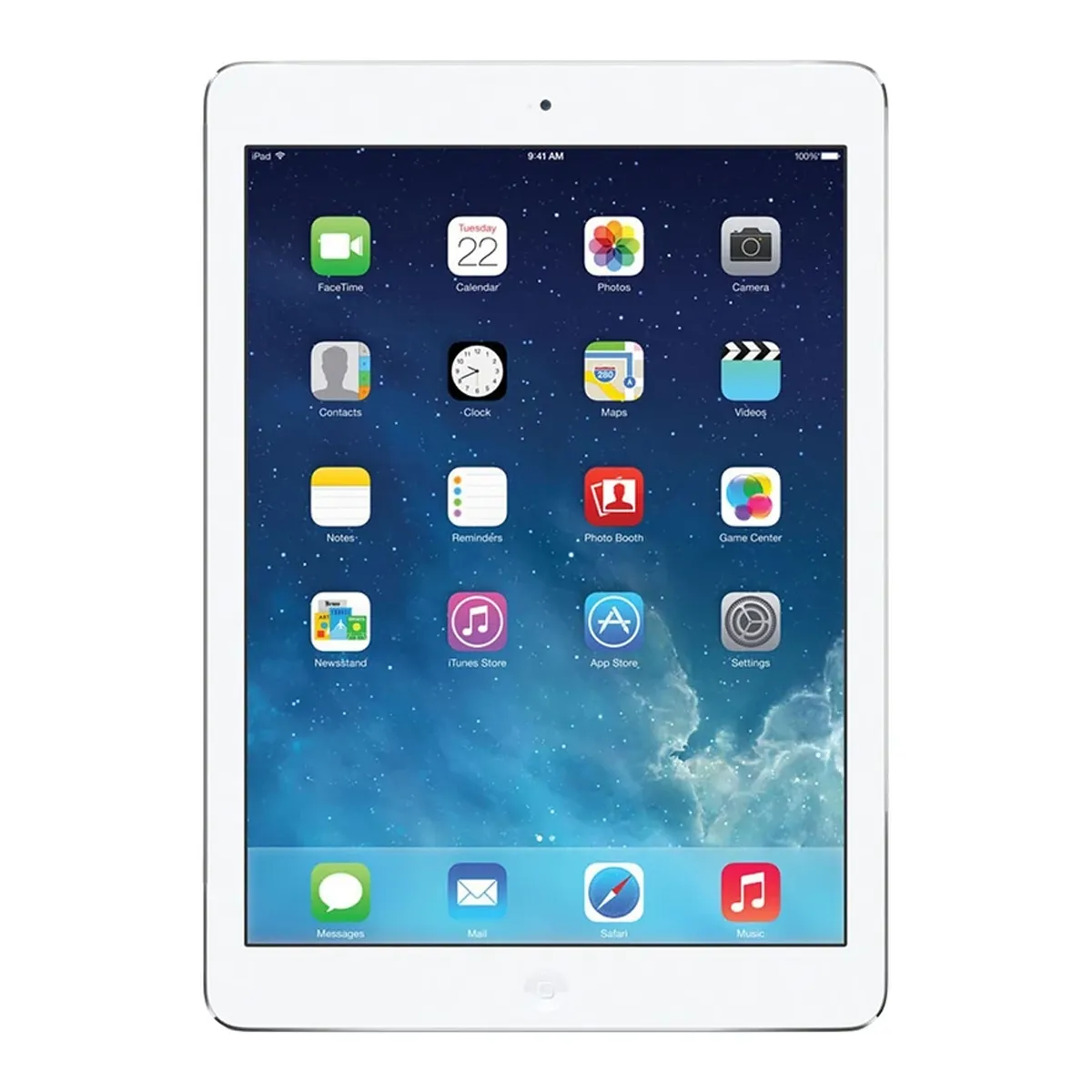 تبلت استوک 9.7 اینچی اپل مدل Apple iPad Air 1 2013 4G SIM 1GB 128SSD