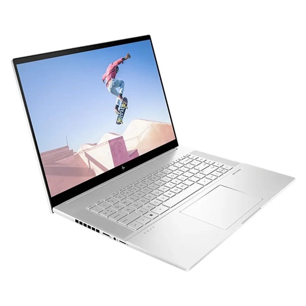 لپ تاپ استوک لمسی گرافیک دار 16 اینچی اچ پی مدل HP ENVY 16 Core i7 13700H 16GB 1TB SSD 8GB 2K