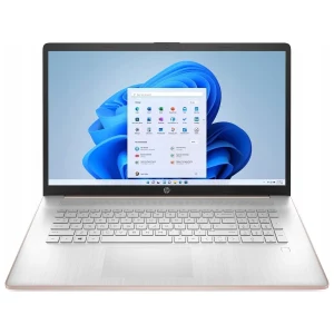 لپ تاپ استوک 17.3 اینچی اچ پی مدل HP Laptop 17-cn Celeron N4120 8GB 256SSD