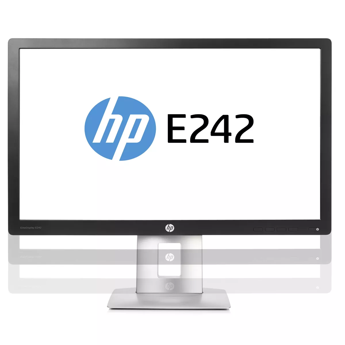 مانیتور استوک 24 اینچی اچ پی مدل HP EliteDisplay E242