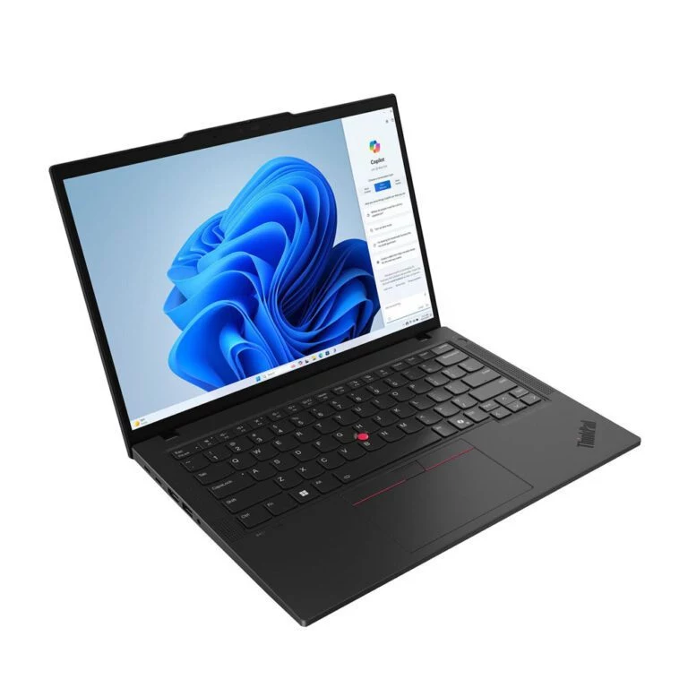 لپ تاپ استوک 14 اینچی لنوو مدل Lenovo ThinkPad T14 Gen5 Core Ultra 5 125U 16GB 512SSD