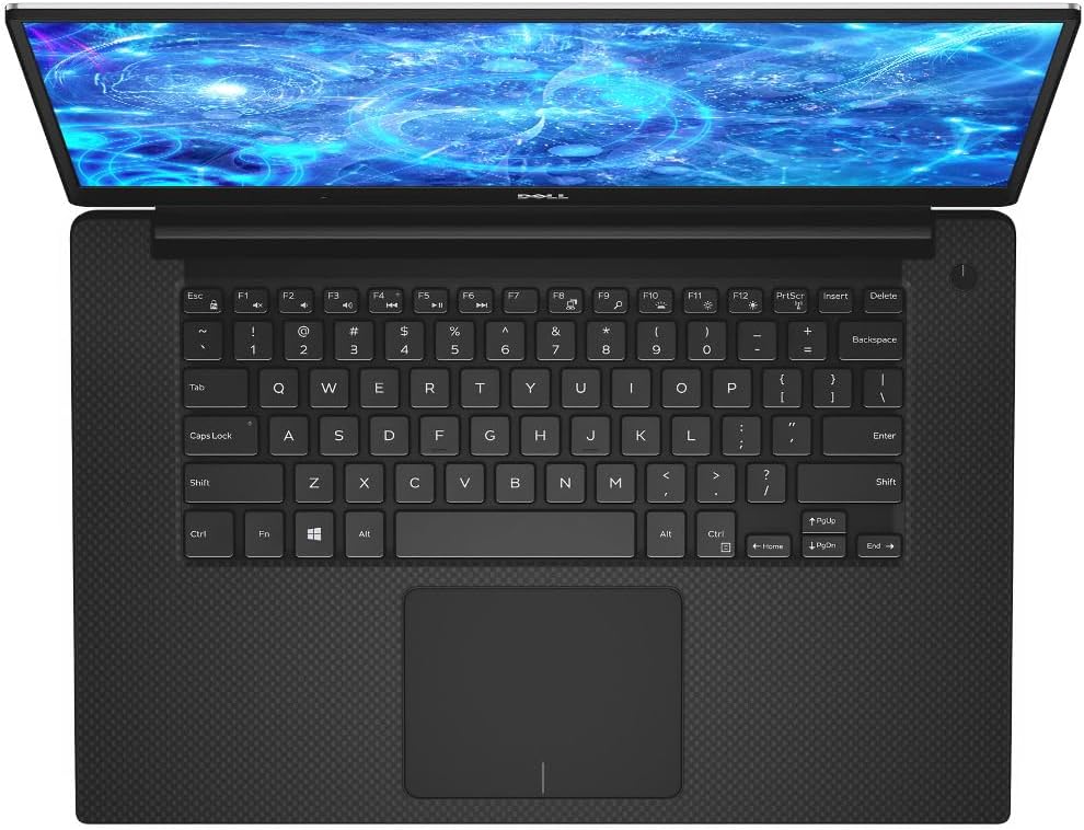 لپ تاپ استوک گرافیک دار 15.6 اینچی دل مدل Dell Precision 5530 Core i7 8850H 16GB 512SSD