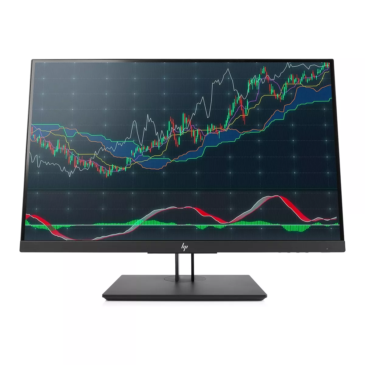 مانیتور استوک 24 اینچی اچ پی مدل HP Z24n G2