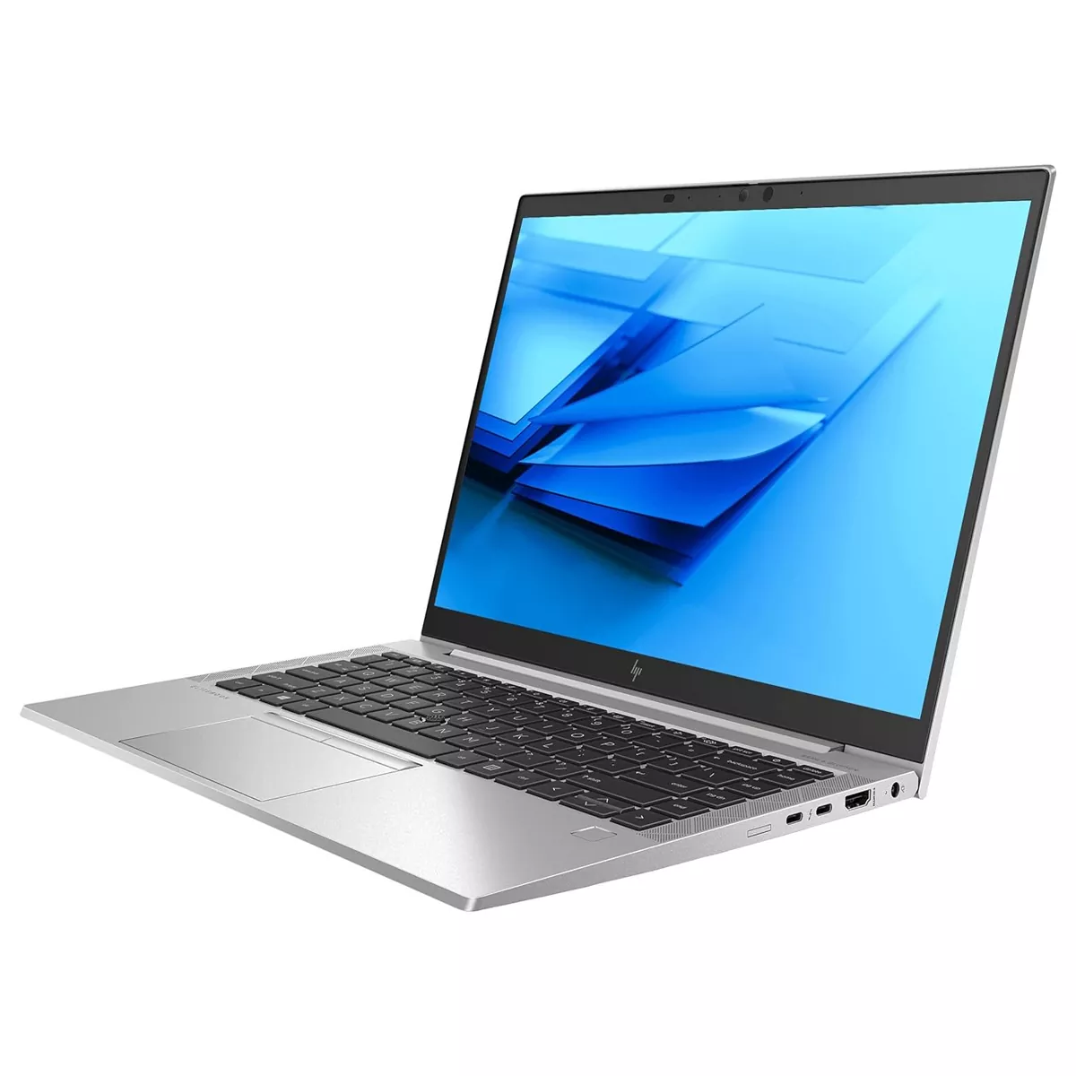 لپ تاپ استوک لمسی سیم کارت خور 14 اینچی اچ پی مدل HP EliteBook 840 G7 Core i7 10610U 16GB 512SSD