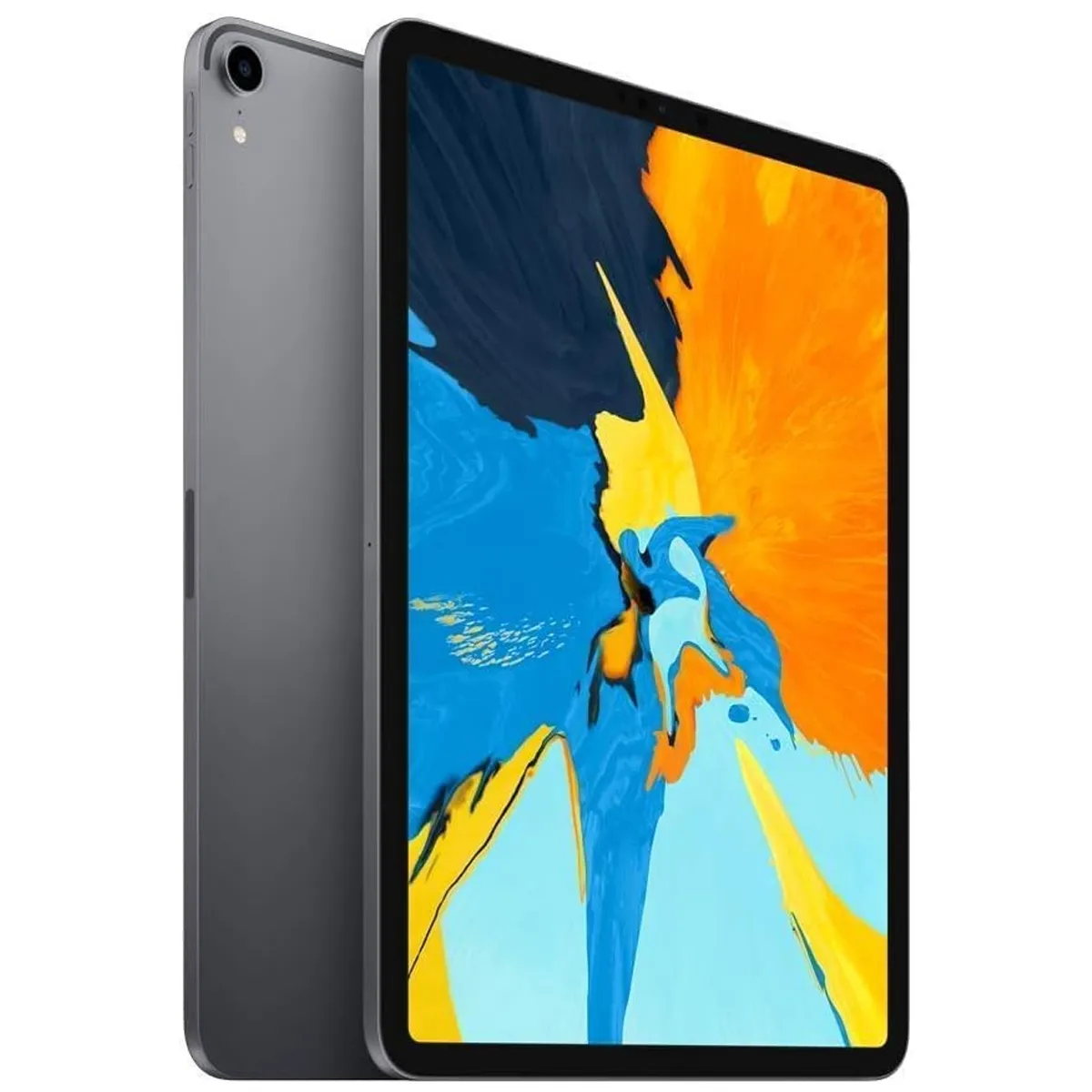 تبلت استوک 11 اینچی اپل مدل Apple iPad Pro 3 2018 Wi-Fi 4GB 128SSD