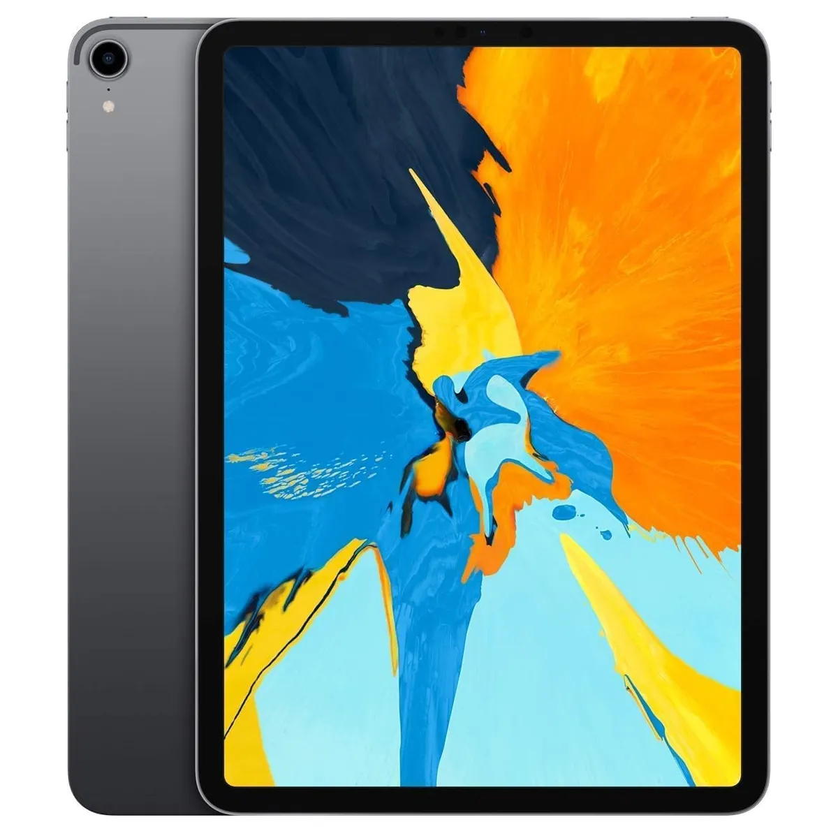 تبلت استوک 12.9 اینچی اپل مدل Apple iPad Pro 3 2018 Wi-Fi 4GB 256SSD