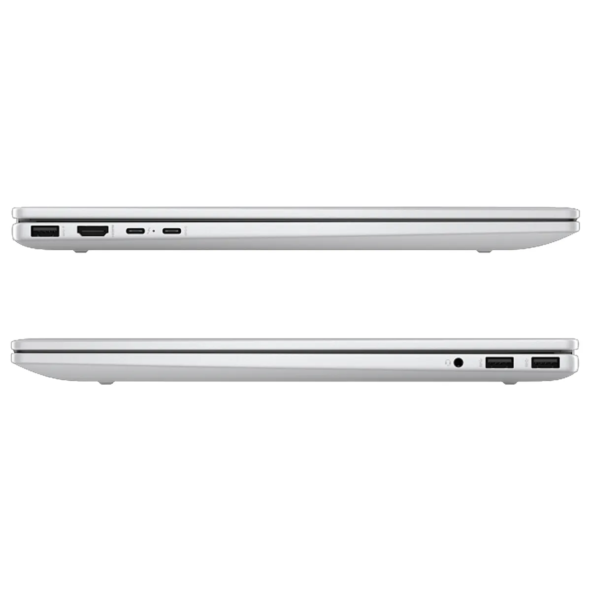 لپ تاپ استوک 17.3 اینچی اچ پی مدل HP ENVY 17 Core Ultra 7 155H 16GB 512SSD