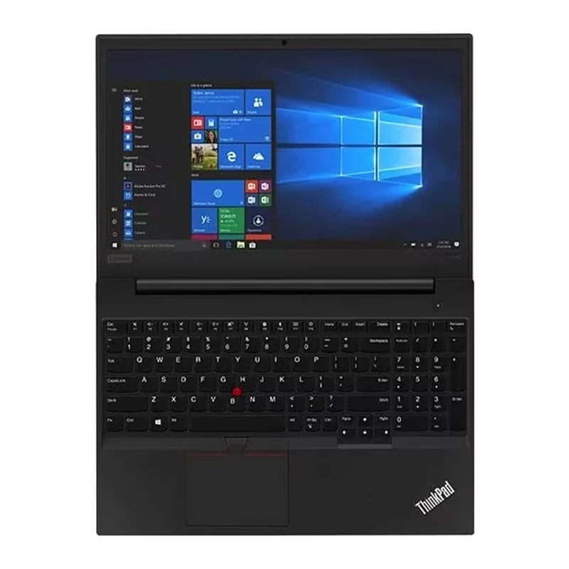 لپ تاپ استوک 15.6 اینچی لنوو مدل Lenovo ThinkPad E590 Core i5 8265U 8GB 256SSD