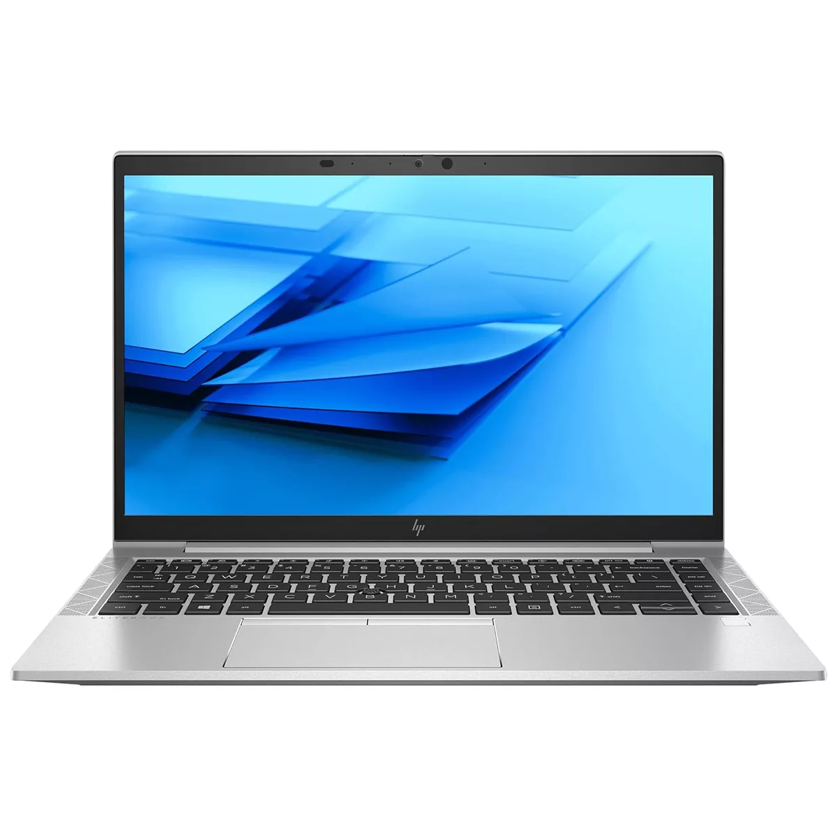 لپ تاپ استوک لمسی سیم کارت خور 14 اینچی اچ پی مدل HP EliteBook 840 G7 Core i7 10610U 16GB 512SSD