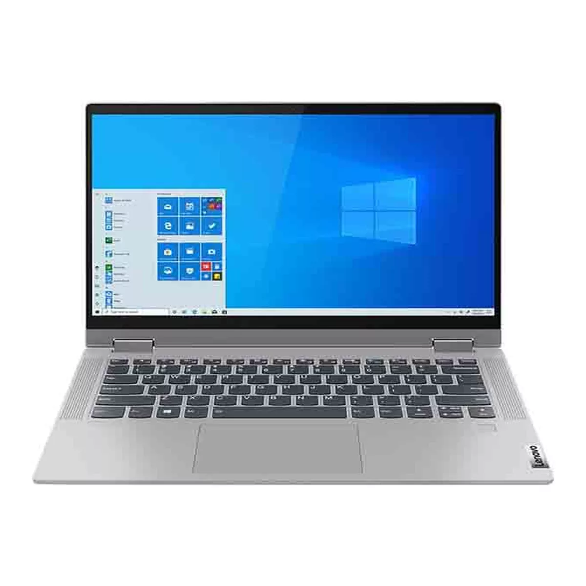 لپ تاپ استوک  تبلت شو 14 اینچی لنوو مدل Lenovo IdeaPad Flex 5 2in1 R5 5500U 12GB 256SSD